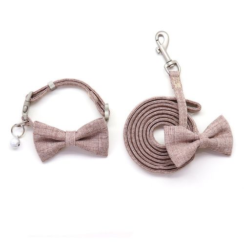 Pet Chest And Back Collar Traction Rope Set