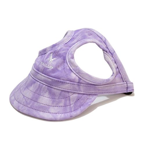 Pet Outdoor Supplies Puppy Peaked Baseball Cap