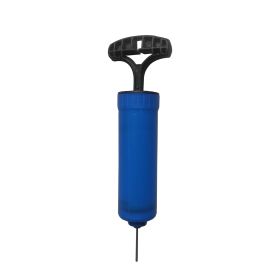 Dog Toys Interactive Pet Football Toys With Grab Tabs Dog Outdoor Training Soccer Pet Bite Chew Balls For Dog Accessories (tYPE: Pump)