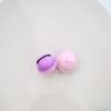 10PCS 22mm Colorful Christmas Bells Beads Jingle Bells Party Christmas Tree Decoration Pendants DIY Crafts Handmade Accessories