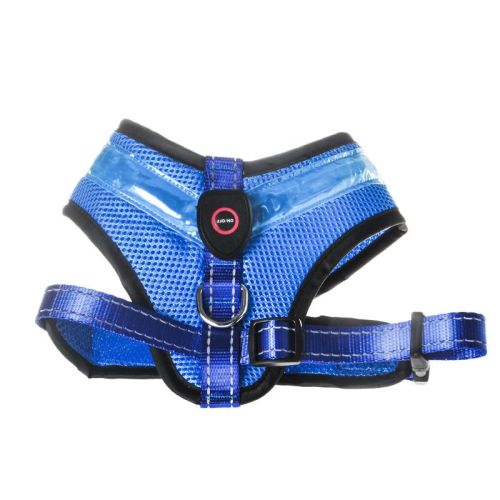 LED Luminous Dog Harness Led USB Charging Dog Chest Strap Vest Pet Safety Reflective Harness Pet Vest For Puppy Large Dog Pet Products LED Luminous Dog Harness Led USB Charging Dog Chest Strap Vest Pet Safety Reflective Harness Pet Vest For Puppy Large Dog Pet Products
